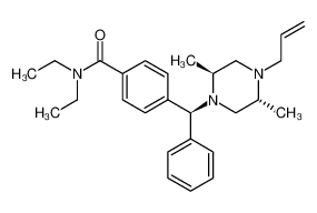 178803-51-5 structure, C27H37N3O