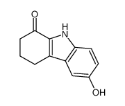 77120-61-7 spectrum, hydroxy-6 dihydro-3,4 carbazole(2H)one-1