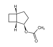 51978-60-0 Acetic acid (1R,2R,5R)-bicyclo[3.2.0]hept-2-yl ester