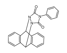 10316-56-0 9,10-(4'-phenyl)urazolo-9,10-dihydroanthracene