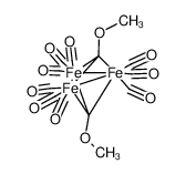 112220-73-2 structure, C13H6Fe3O11