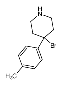 91801-93-3 4-bromo-4-(p-tolyl)piperidine