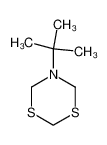 34866-42-7 structure, C7H15NS2