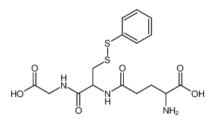 28104-73-6 spectrum, S-o-nitrophenylsulphenyl-glutathione