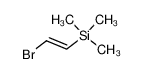 41309-43-7 structure, C5H11BrSi