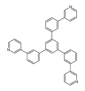 3-[3-[3,5-bis(3-pyridin-3-ylphenyl)phenyl]phenyl]pyridine 921205-03-0