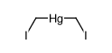 4819-11-8 structure, C2H4HgI2