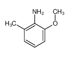 2-甲氧基-6-甲基苯胺
