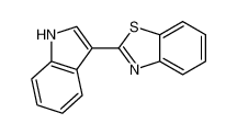 31224-76-7 structure, C15H10N2S