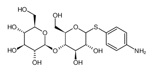 68636-49-7 structure, C18H27NO10S