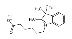 865611-47-8 structure, C17H24INO2