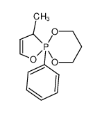 66918-50-1 structure, C13H17O3P