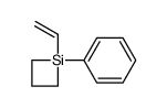 74045-43-5 spectrum, 1-phenyl-1-vinyl-1-silacyclobutane