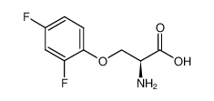 1044596-89-5 structure, C9H9F2NO3