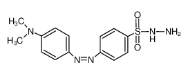 72565-41-4 structure, C14H17N5O2S