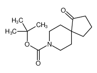 191805-29-5 structure, C14H23NO3