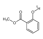 83719-87-3 methyl [O-D]salicylate