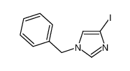 1-苄基-4-碘咪唑