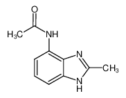30905-08-9 N-(2-甲基-4-苯并[d]咪唑基)-乙酰胺