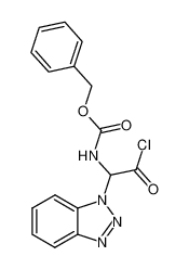 517874-18-9 structure, C16H13ClN4O3