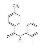 349089-26-5 structure, C14H12INO