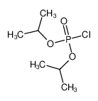 2574-25-6 structure, C6H14ClO3P