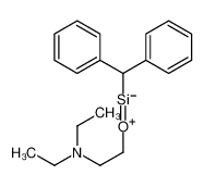 57665-46-0 structure, C19H25NOSi