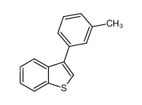 147619-82-7 structure, C15H12S