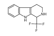 1-(trifluoromethyl)-2,3,4,9-tetrahydro-1H-pyrido[3,4-b]indole 112037-78-2