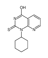 89374-54-9 structure, C13H15N3OS