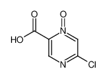 77168-79-7 5-chloro-2-pyrazinecarboxylic acid 1-oxide