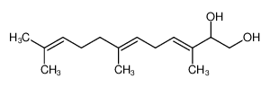 57078-00-9 structure, C15H26O2