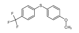 53451-91-5 structure, C14H11F3OS