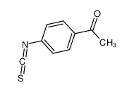 4-乙酰苯基硫氰酸酯