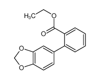 24351-53-9 structure, C16H14O4