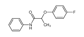 1493-92-1 2-(4-Fluor-phenoxy)-propionanilid