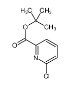 1280786-59-5 tert-butyl 6-chloropyridine-2-carboxylate