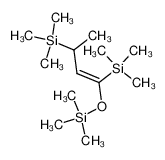 37935-84-5 spectrum, (1-((trimethylsilyl)oxy)but-1-ene-1,3-diyl)bis(trimethylsilane)