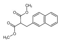 142077-84-7 (2-naphthylmethyl)malonic acid dimethyl ester