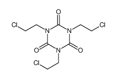 1,3,5-三(2-氯乙基)-1,3,5-三嗪-2,4,6(1H,3H,5H)-三酮