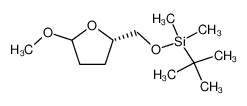 185303-79-1 tert-butyl(((2S)-5-methoxytetrahydrofuran-2-yl)methoxy)dimethylsilane