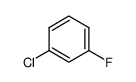 1-Chloro-3-fluorobenzene 625-98-9