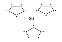 三(环戊二烯)化钆