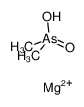 magnesium,dimethylarsinate 811-66-5