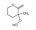 133969-09-2 structure, C7H12O3