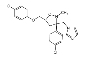 114372-38-2 structure, C21H21Cl2N3O2