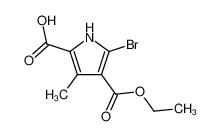 90561-96-9 structure, C9H10BrNO4