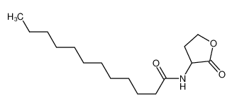 N-DODECANOYL-DL-HOMOSERINE LACTONE 18627-38-8