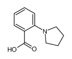 78648-27-8 2-(1-吡咯烷基)苯甲酸