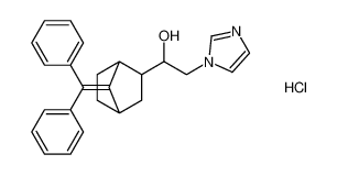 100783-17-3 structure, C25H27ClN2O